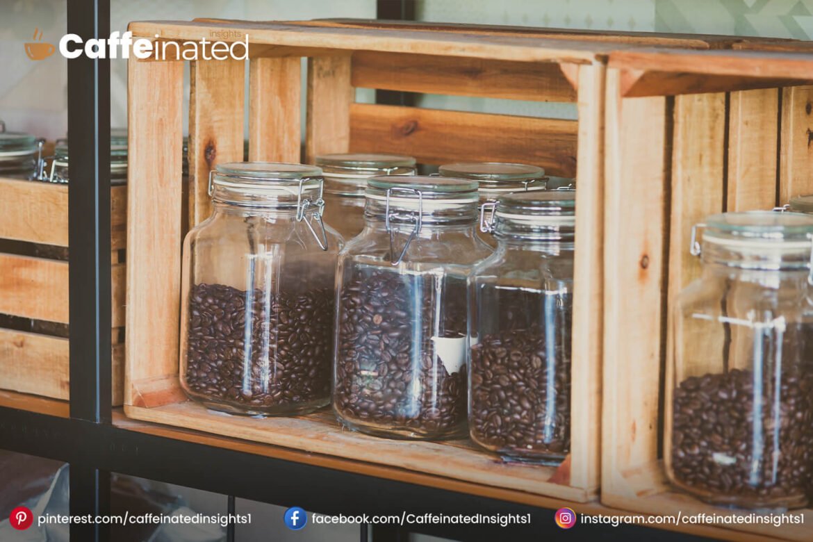 How to extend Coffee Shelve Life