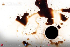 How to remove coffee stains from stainless steel