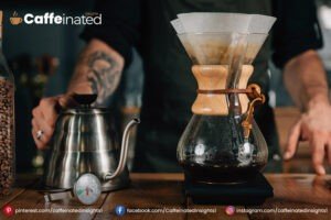 How to use a Chemex Coffee