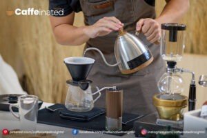 How to do a pour over Coffee