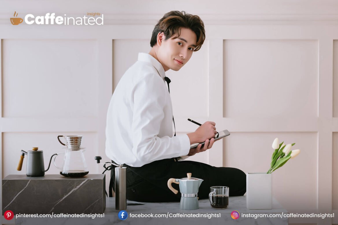 How to get a job getting Coffee in film industry