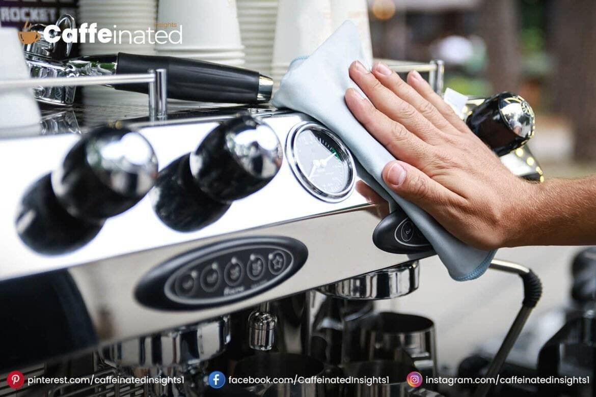 How do I clean my Keurig Coffee Maker