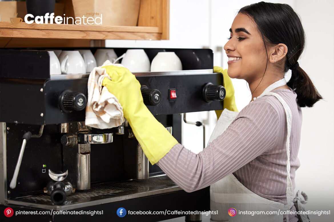 How do I clean my Keurig Coffee Maker