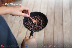 How to roast Coffee beans at Home