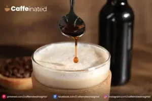 how to use coffee syrup